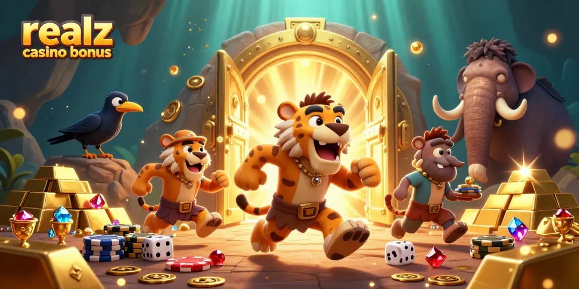 Ergebnisse des Realz Casino Bonus: Strategien für Spieler im Jahr 2026
