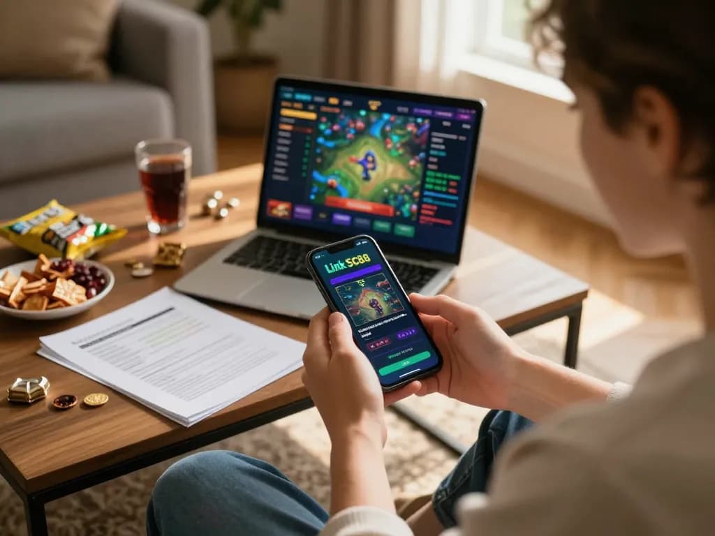 Winning Strategies with the Link SC88: Mastering Online Gambling in 2026