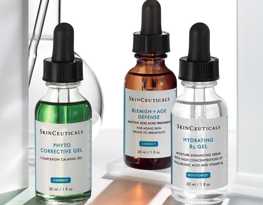 Skinceuticals: Hochwertige Produkte für Ihre tägliche Hautpflege-Routine
