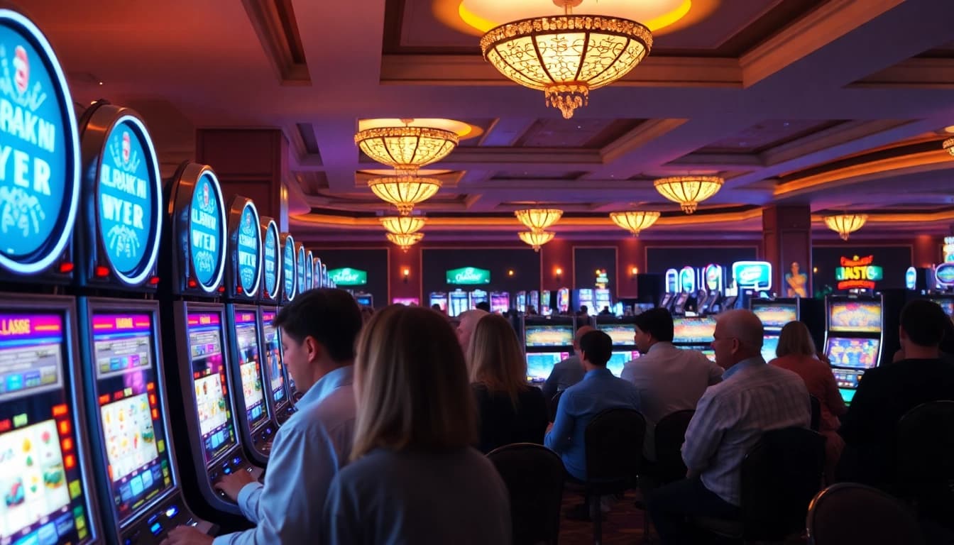 Die Vorteile von Casino ohne Anmeldung: Schnelles Spielvergnügen ohne lange Wartezeiten