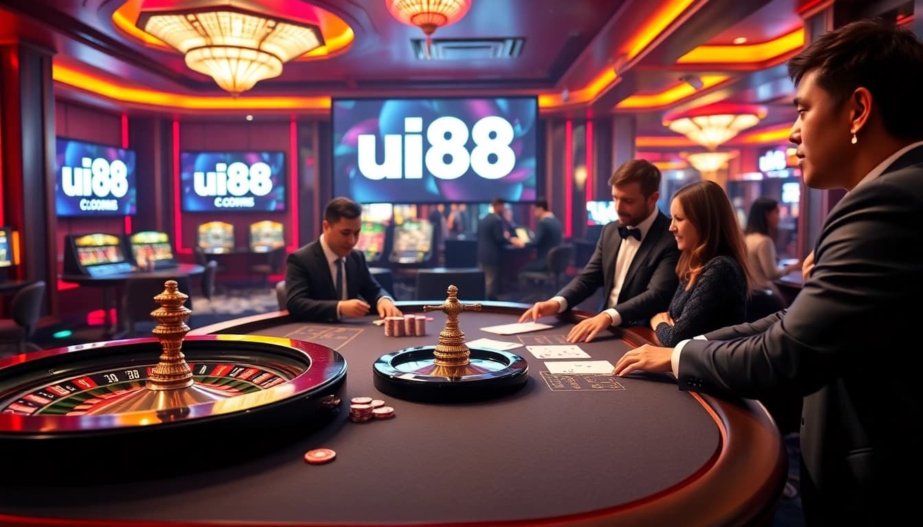Winning Strategies at uu88 com: Your Complete Guide to Mastering Casino Games in 2025