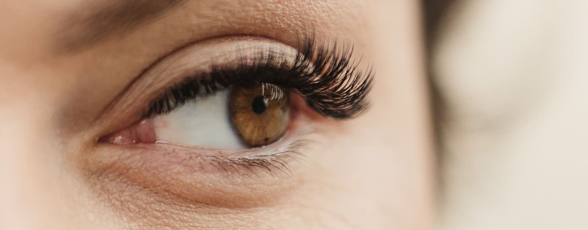 Natürliche Schönheit mit Elan Augenbrauenfarbe bei LashLink