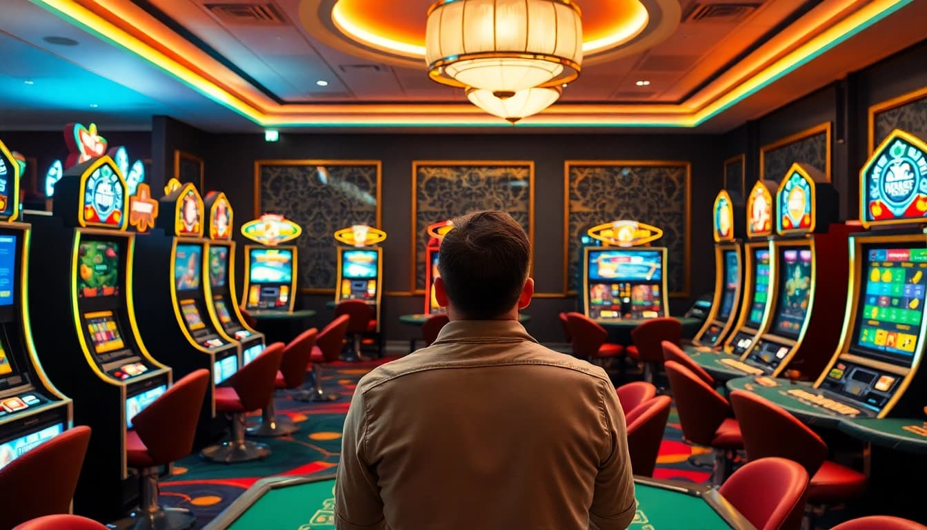 Die Besten Online Casinos Österreich: Exklusive Boni und Spiele 2025
