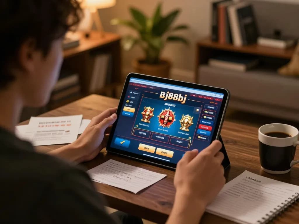Winning Strategies for 2026: Mastering bj88bj Casino Games for Better Odds
