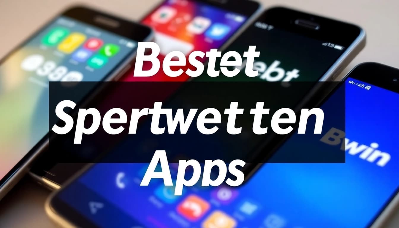 Ultimativer Sportwetten Apps im Vergleich 2025: Die Top 10 Wett Apps