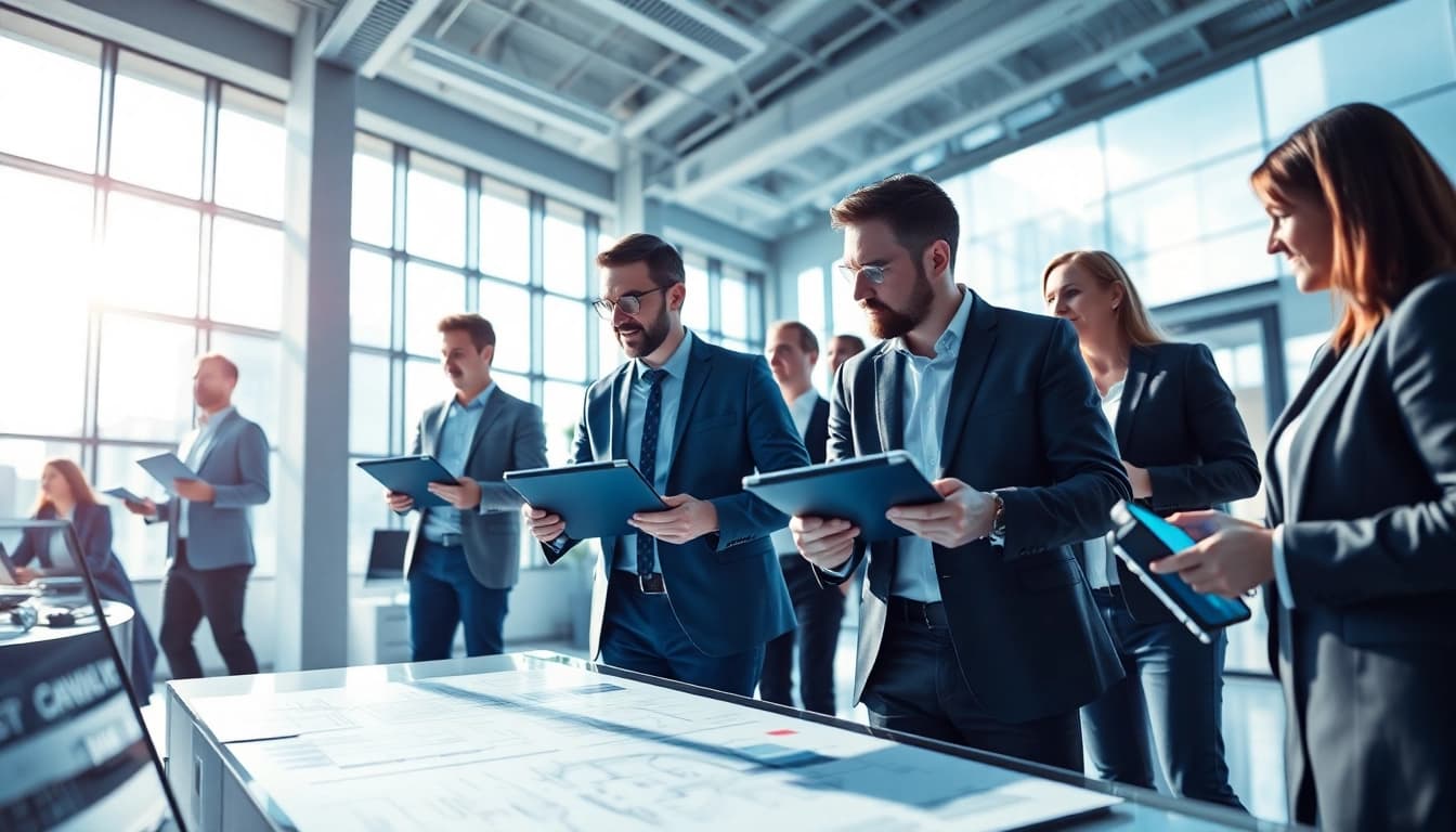 Headhunter Ingenieure: Der ultimative Weg zu den besten Talenten