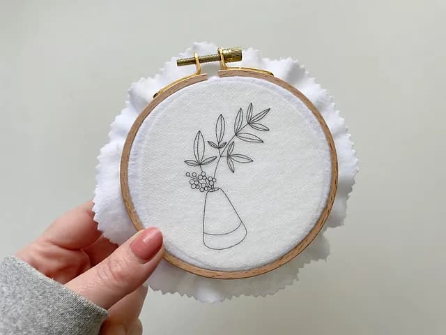 Mini machine embroidery designs: A Timeless Craft with Modern Appeal