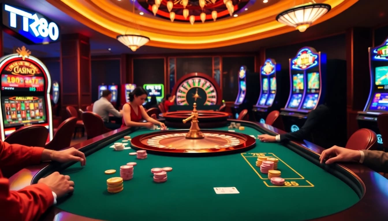 TT88: Essential Winning Strategies for Gamblers in 2025