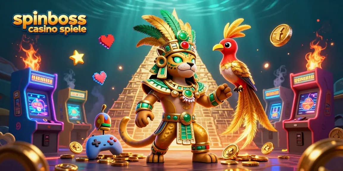 SpinBoss Casino Spiele und die besten Jackpot Strategien: Eine starke Kombination für 2026