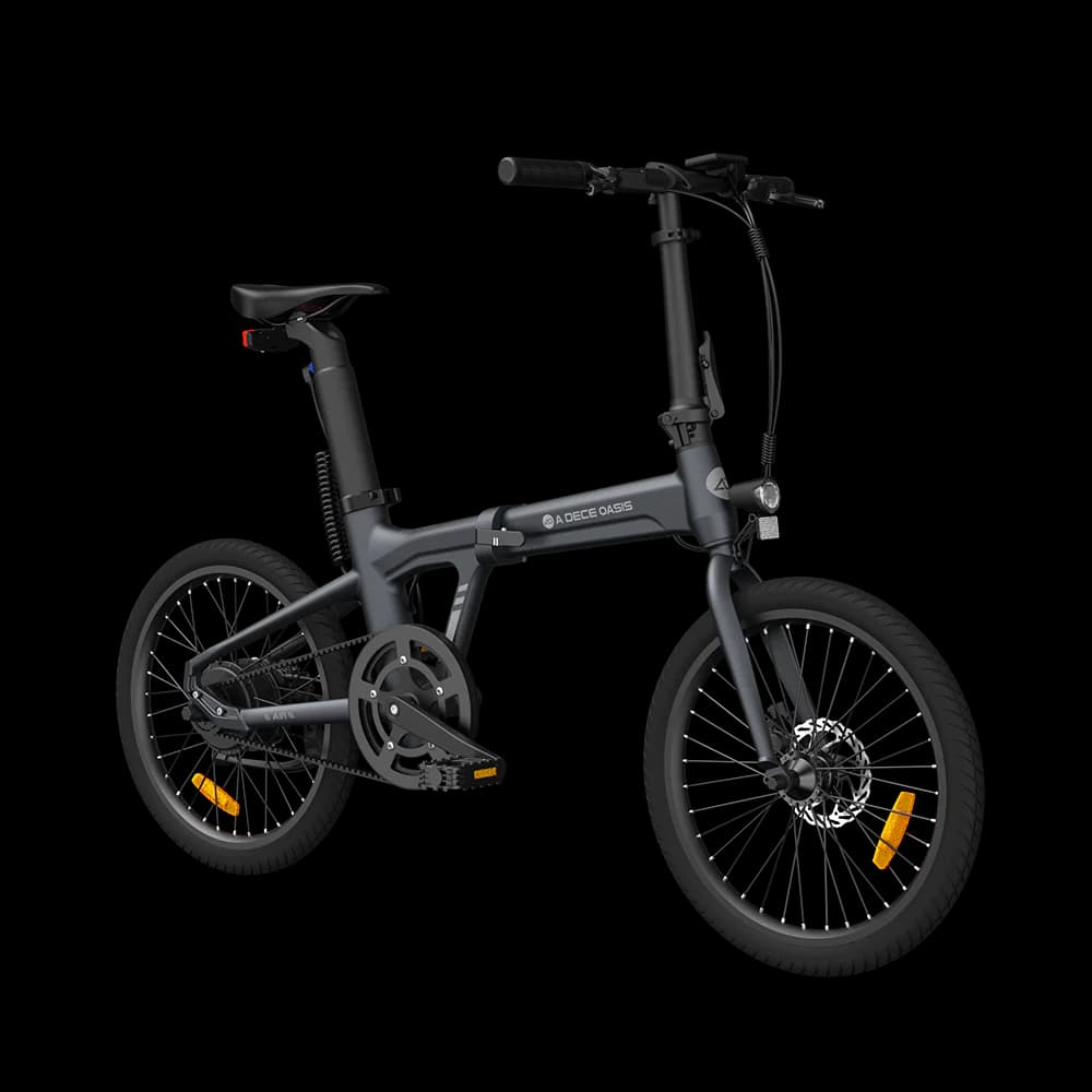 Faltbare Elektrofahrräder für Fitness und Freizeit