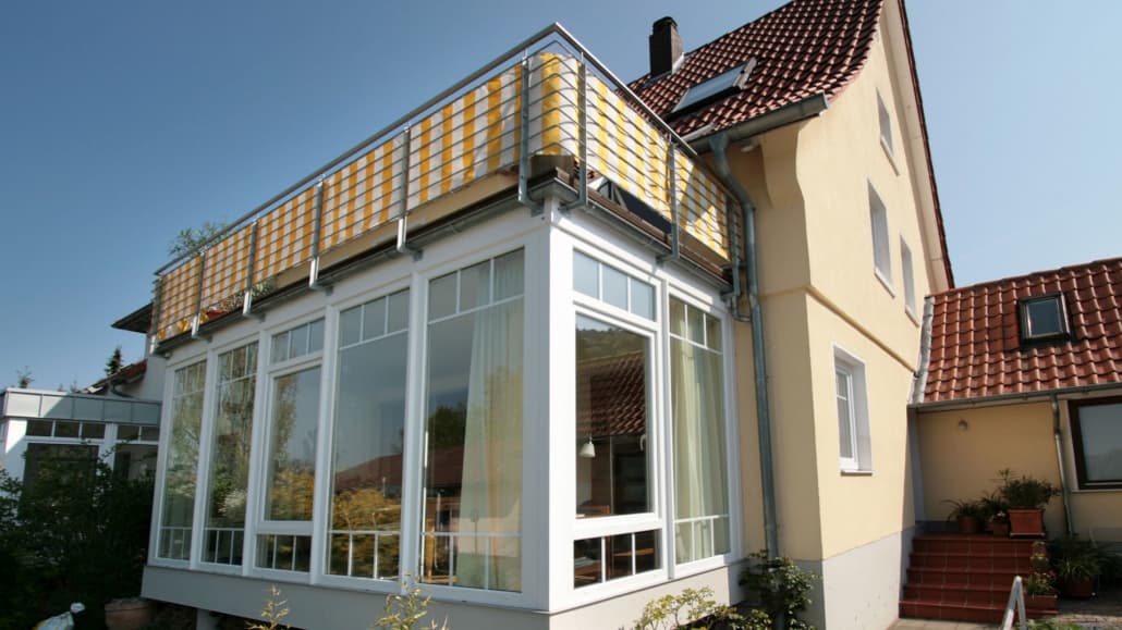Terrassenüberdachung Alu nach Maß: Individuelle Lösungen für Ihr Zuhause