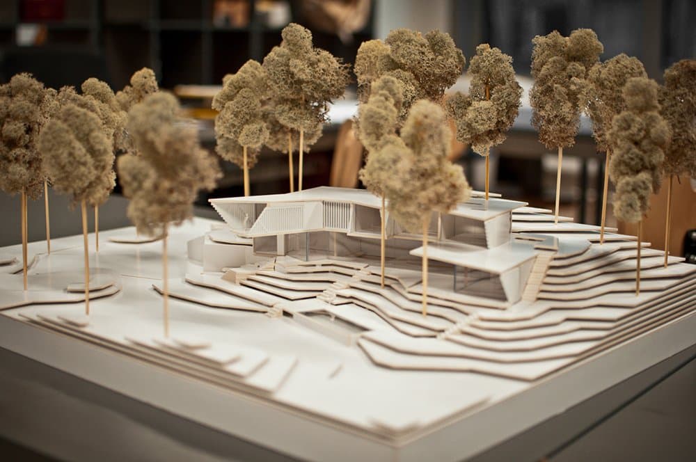 Architekturmodellbau Schaffhausen: Hochwertige Architekturmodelle für Ihre Präsentation