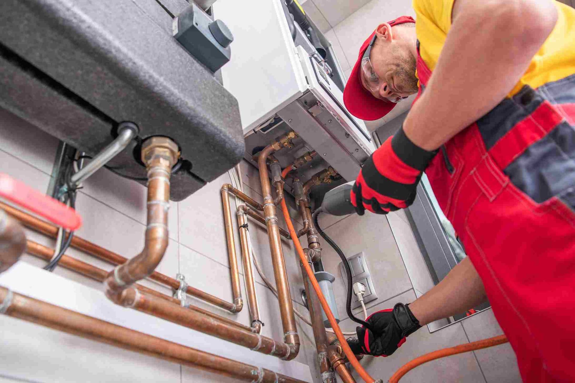 Verlassen Sie sich auf unseren Klempner Notdienst bei allen dringenden Reparaturen