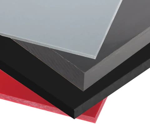 Technische Kunststoffe: Die vielseitige Welt der PVC-Platten