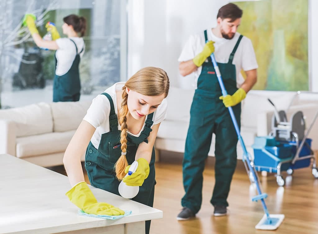Büroreinigung Berlin – Ihr Partner für ein gesundes und produktives Arbeitsumfeld!