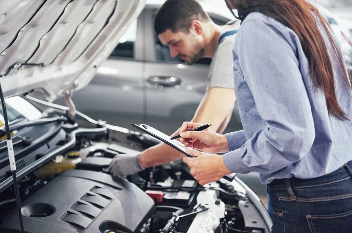 Auto mit Motorschaden verkaufen: Die beste Lösung für defekte Fahrzeuge in NRW