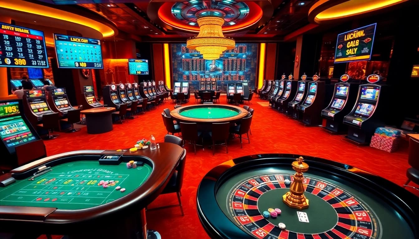 Winning Strategies at LUCK8.COM in 2025: Expert Techniques for Better Odds