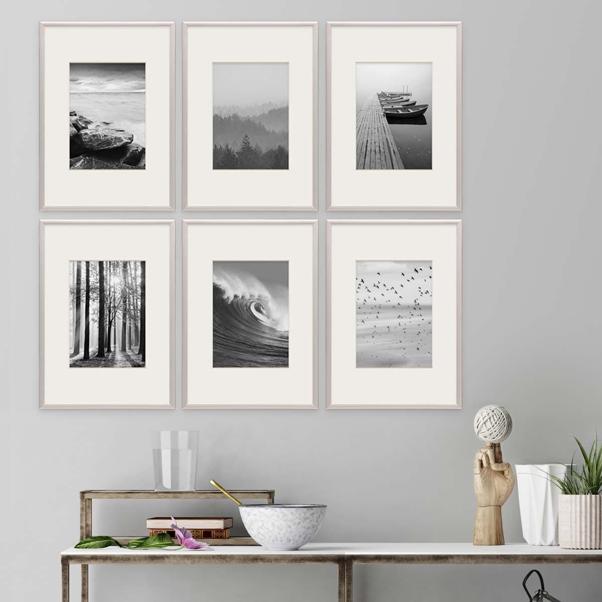 Creative Contrasts: Exploring Bilderrahmen Diversity