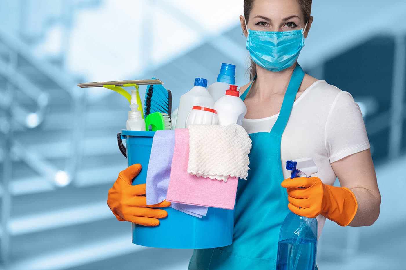 DISE Cleaning – Professionelle Reinigungsfirma für dauerhafte Sauberkeit in Bochum