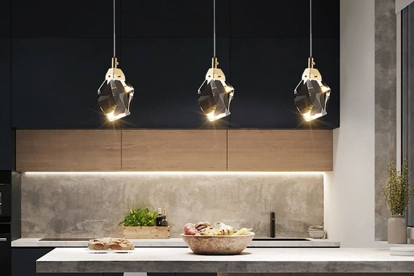 Eleganz und Ruhe: Die runde Designerlampe für jeden Raum