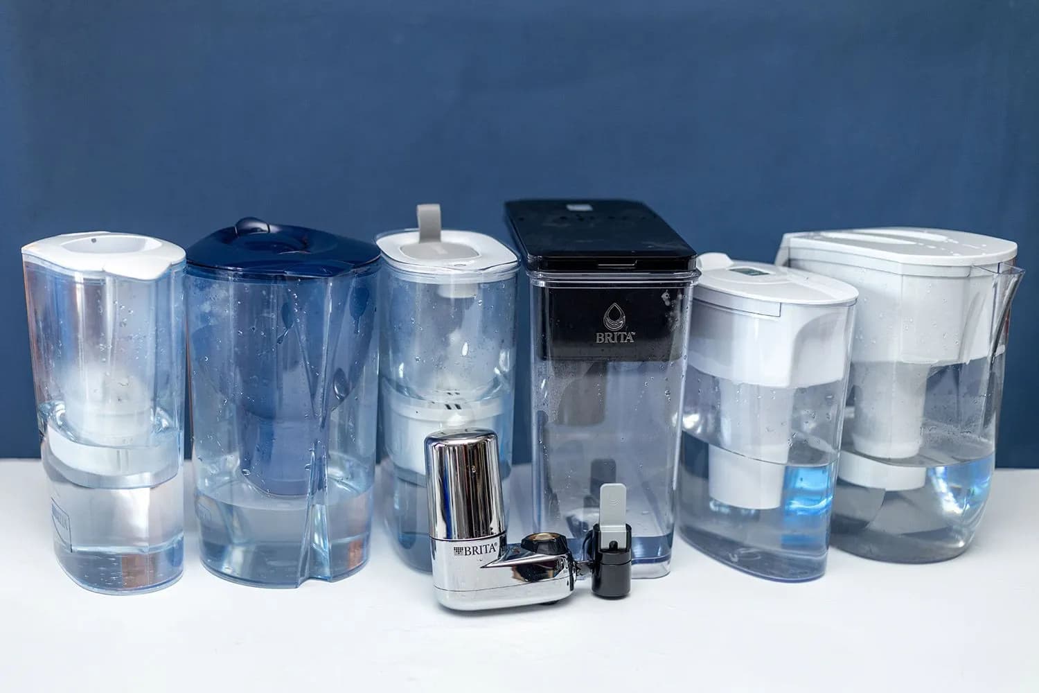 Brita vs Pur: Eco-Friendly Water Filtration Solutions