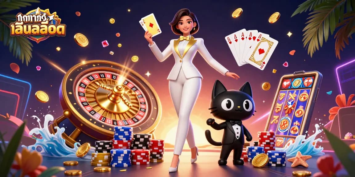 Behind the Scenes of ทดลองเล่นสล็อต: How It Really Works for Gamblers in 2026