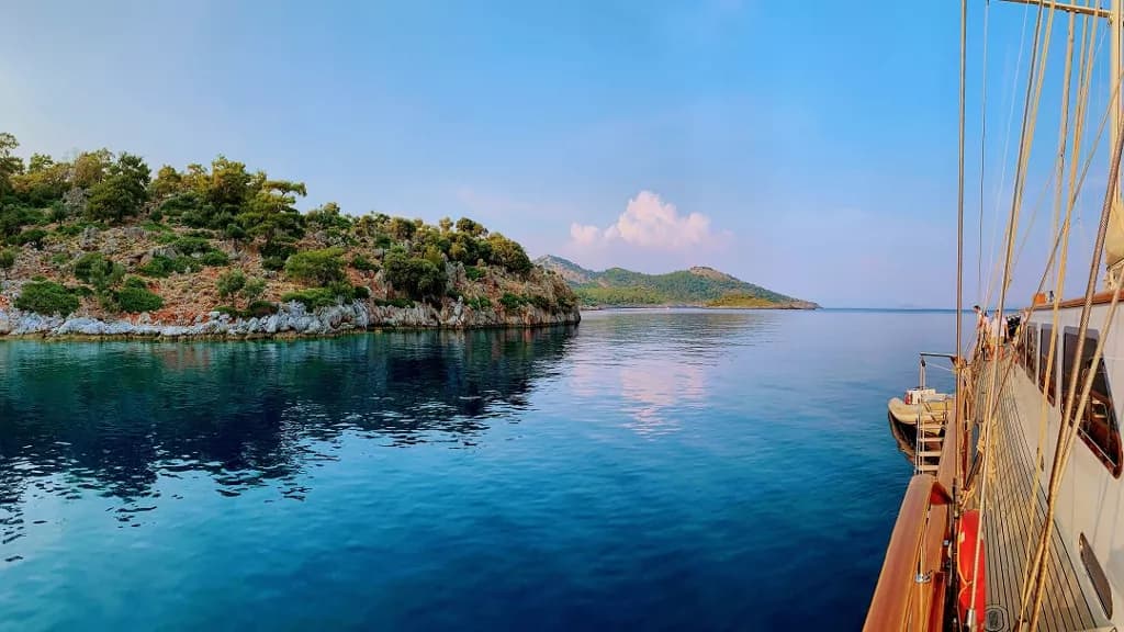 Yacht mieten turkei mieten: Erleben Sie die Schönheit der Natur