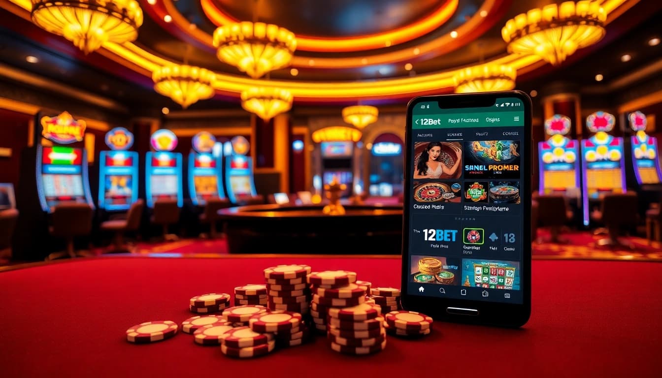 Essential Strategies for Maximizing Your Link 12Bet Experience in 2025