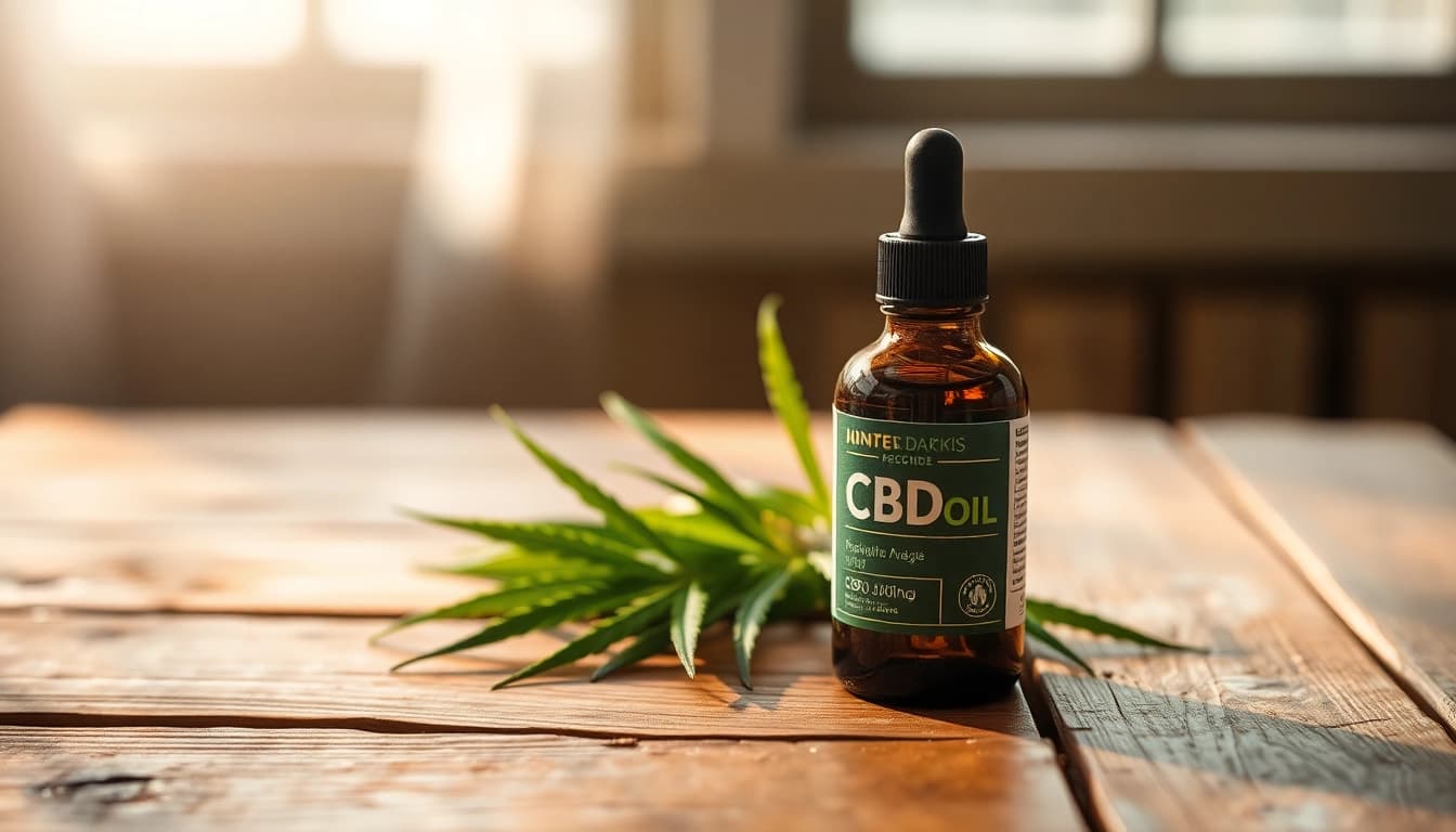 Hochwertiges cbd öl kaufen – Ihr vertrauenswürdiger Shop in der Schweiz