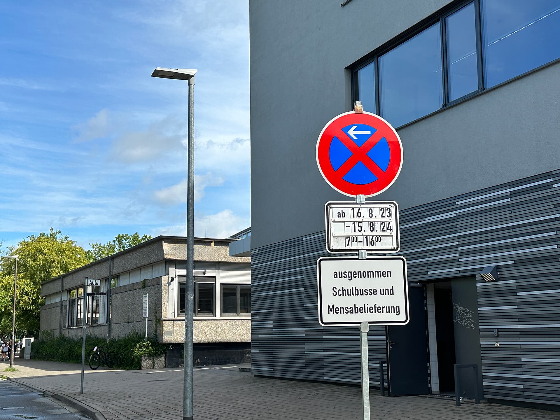 Parkverbotsschilder Beantragen: Schneller Service