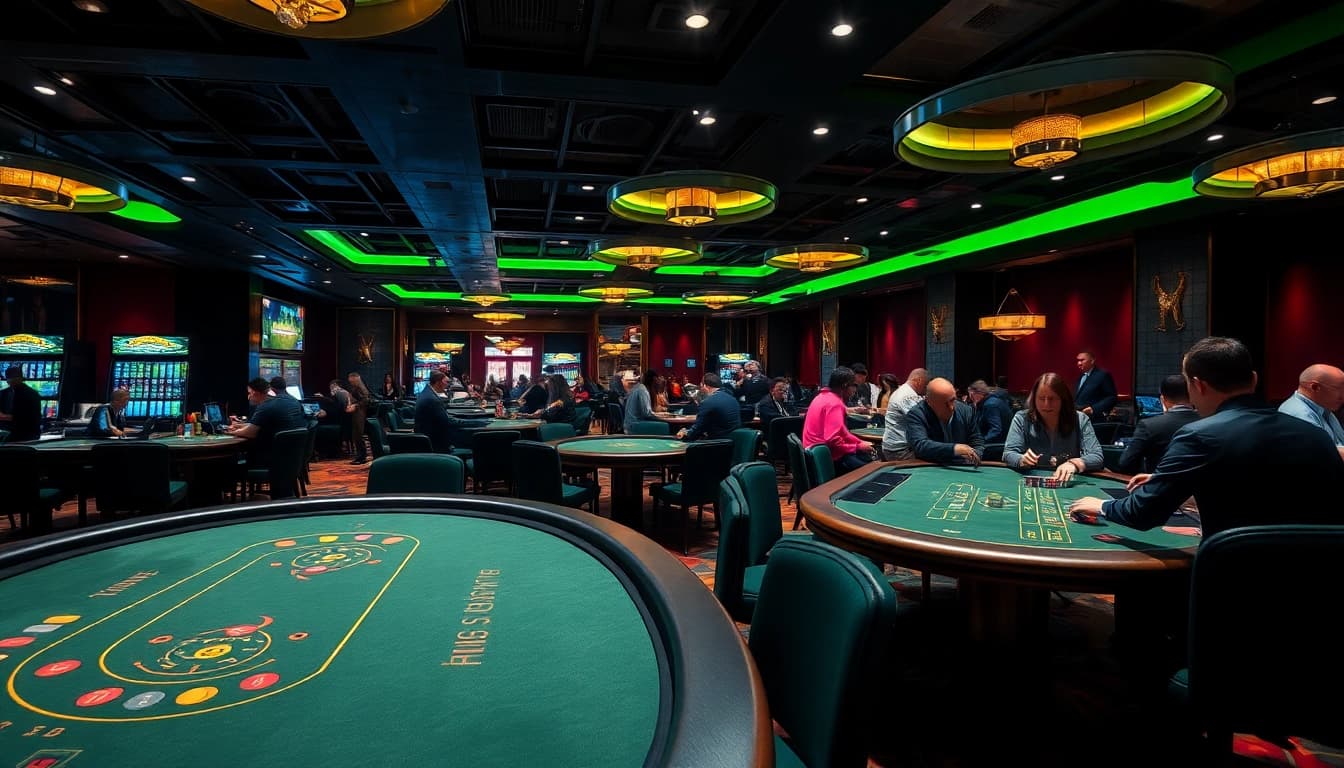 Pflegedienst für Senioren im Casino: Sicherheit und Unterstützung für Spieler
