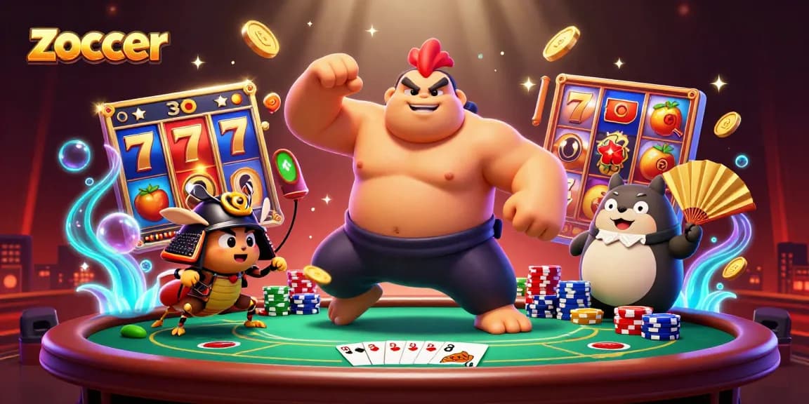 The Complete Zoccer Casino Guide for Gamblers (2026 Edition)