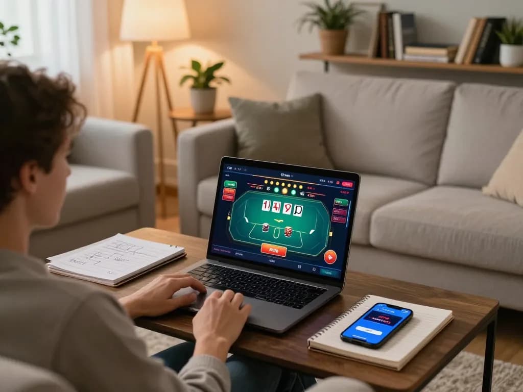 F168: Essential Strategies for Winning at Online Poker in 2026