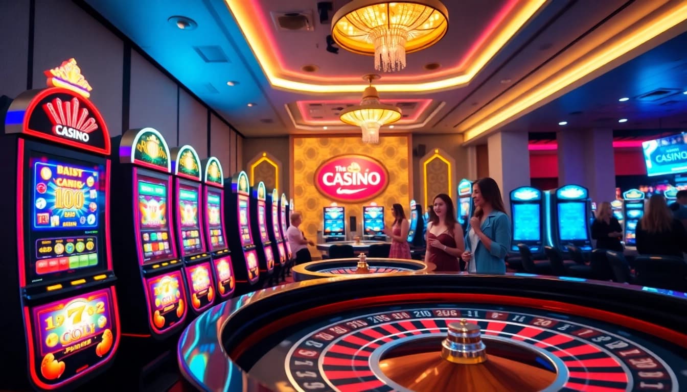 Experience the Excitement of Online Casino Schweiz: Your Guide to Legal Gaming