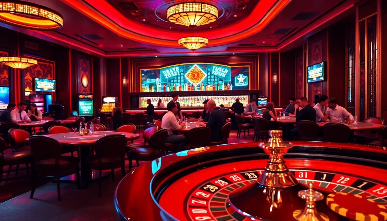 Die besten Casinospiele und Strategien auf casinospielen.de
