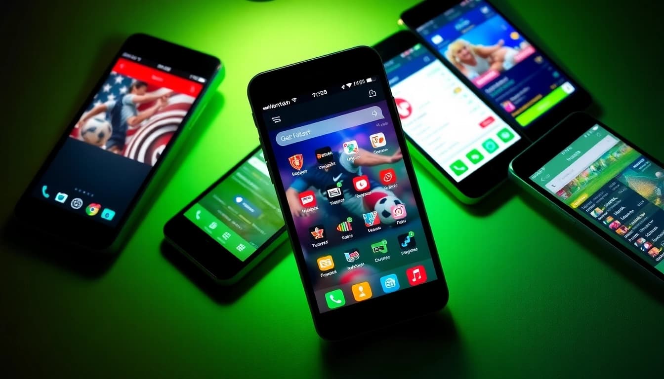 Ultimativer Sportwetten Apps im Vergleich 2025: Die besten Optionen im Test