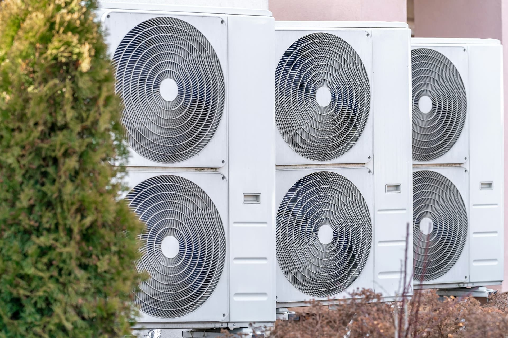 Monoblock Wärmepumpe von TerraNext – 12 kW Leistung und APP-Steuerung