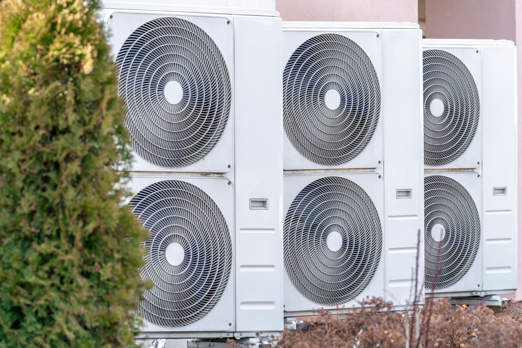 Monoblock Wärmepumpe von TerraNext – 12 kW Leistung und APP-Steuerung