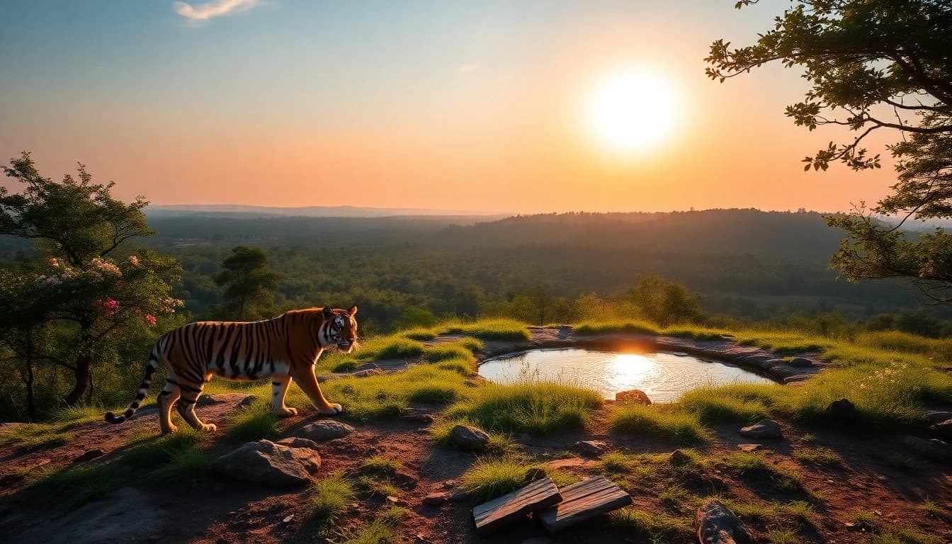 Top Best Tiger Safari Tours: Your Ultimate Guide to Indian Wildlife