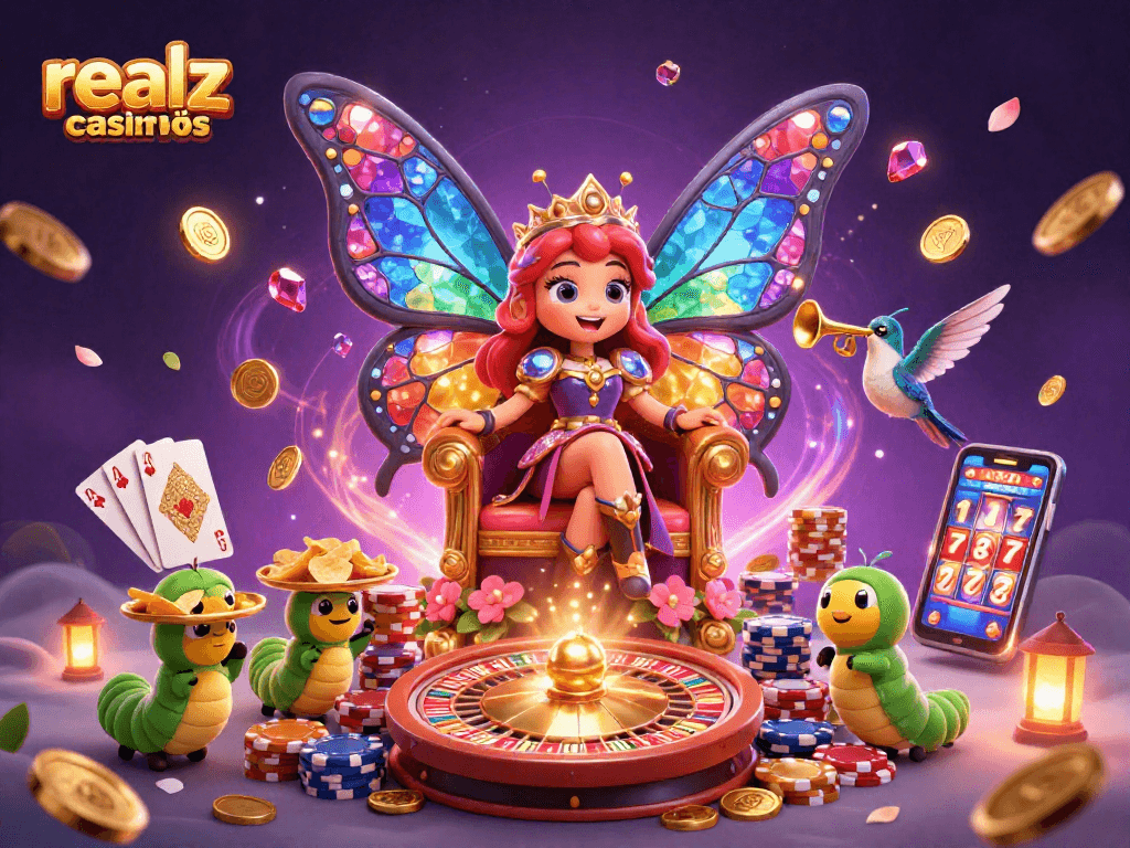 Der große Wettkampf um realz casino seriös: Strategien für professionelle Spieler 2026