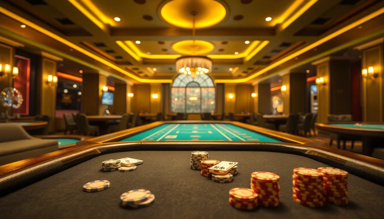 10 Bewährte Strategien für Ihren Erfolg im casino online