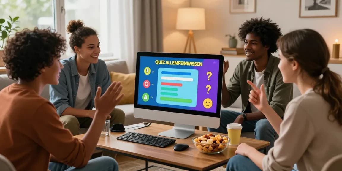 Quiz Allgemeinwissen Crash Course: Master the Basics Fast for Engaging Learning in 2026