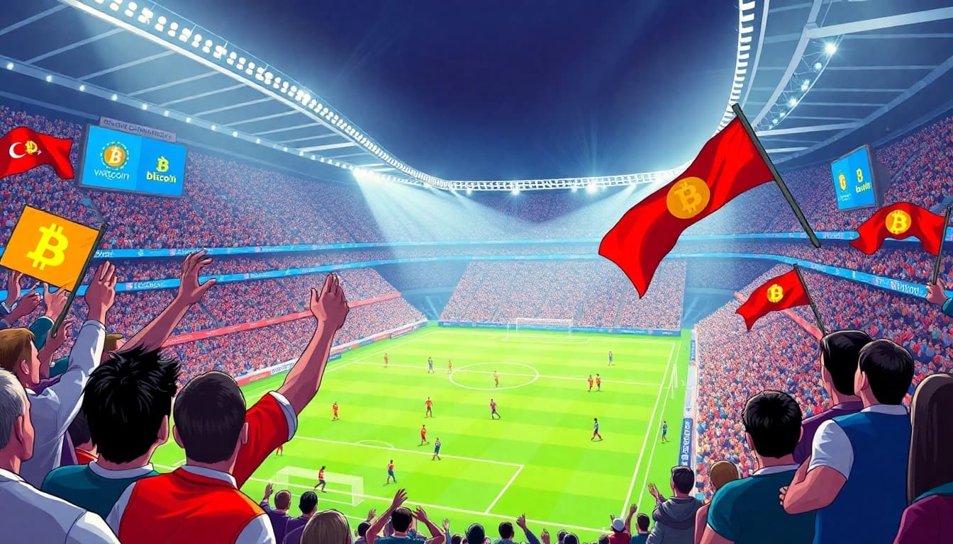 Ultimate Guide to Soccer Betting with Bitcoin: Essential Insights & Strategies
