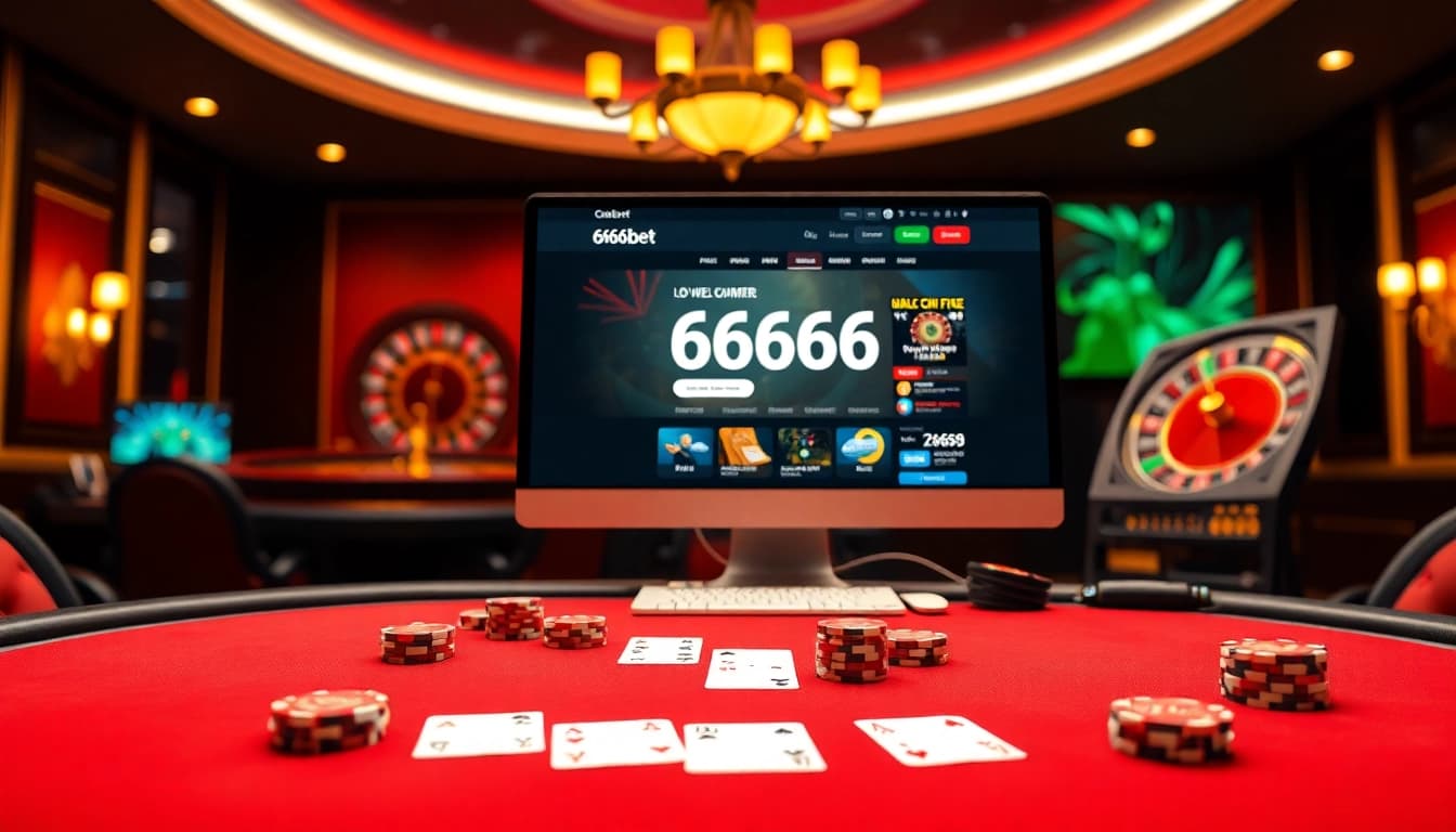 Mastering Your Game: 6666bet Login for 2025 Winning Strategies and Better Odds