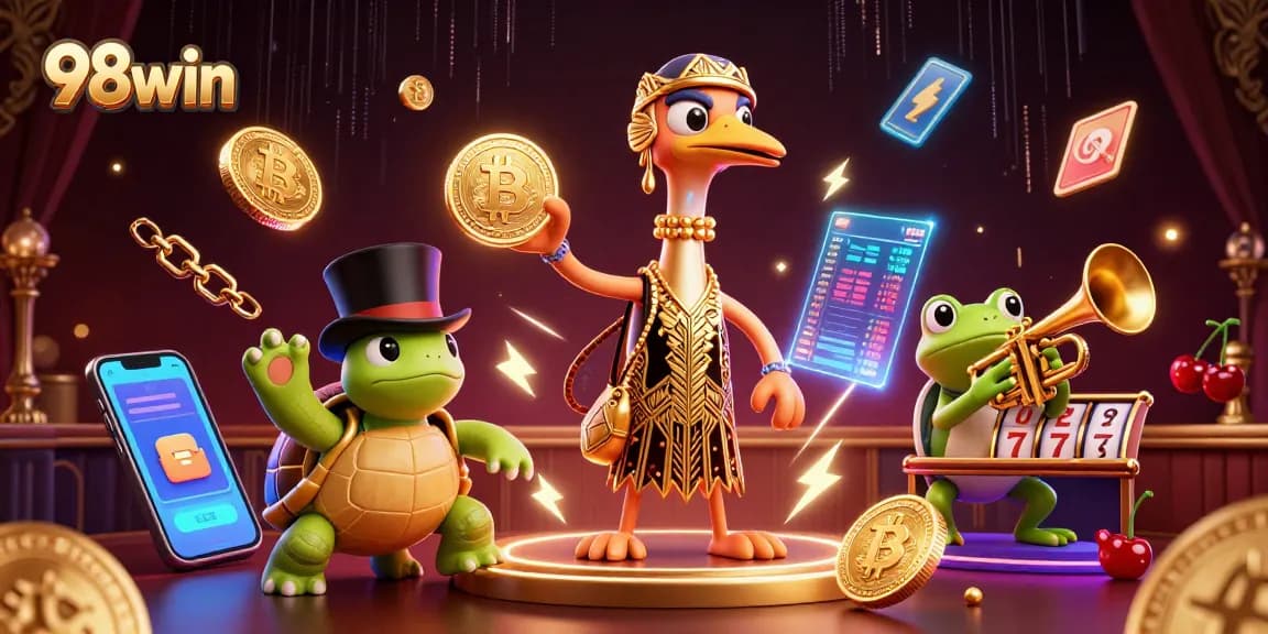 A 98win Analyst's Take on Casino Experiences in 2026