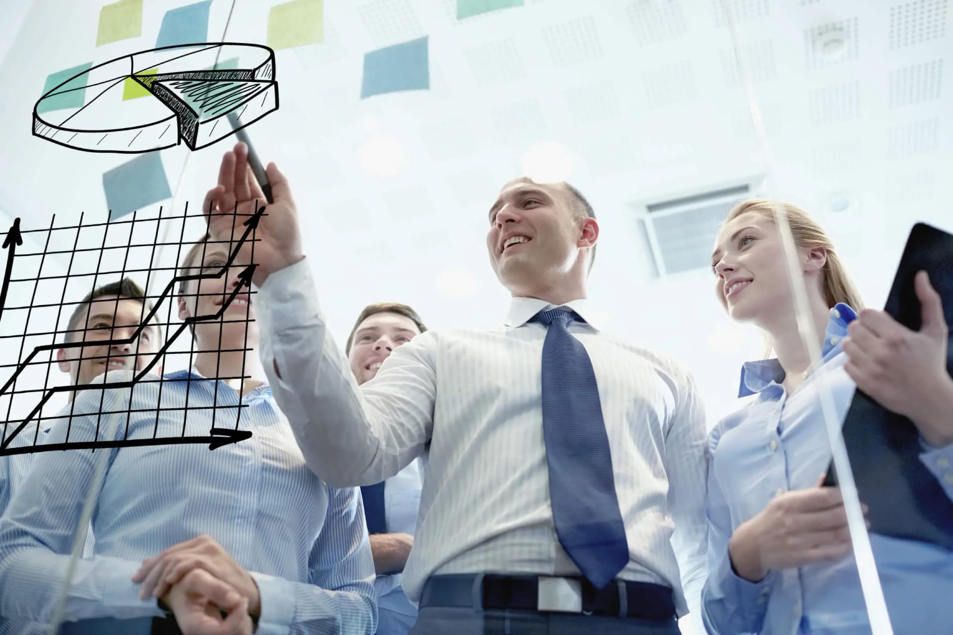 Navigating Change: Eine Blaupause für effektive Unternehmensberatung