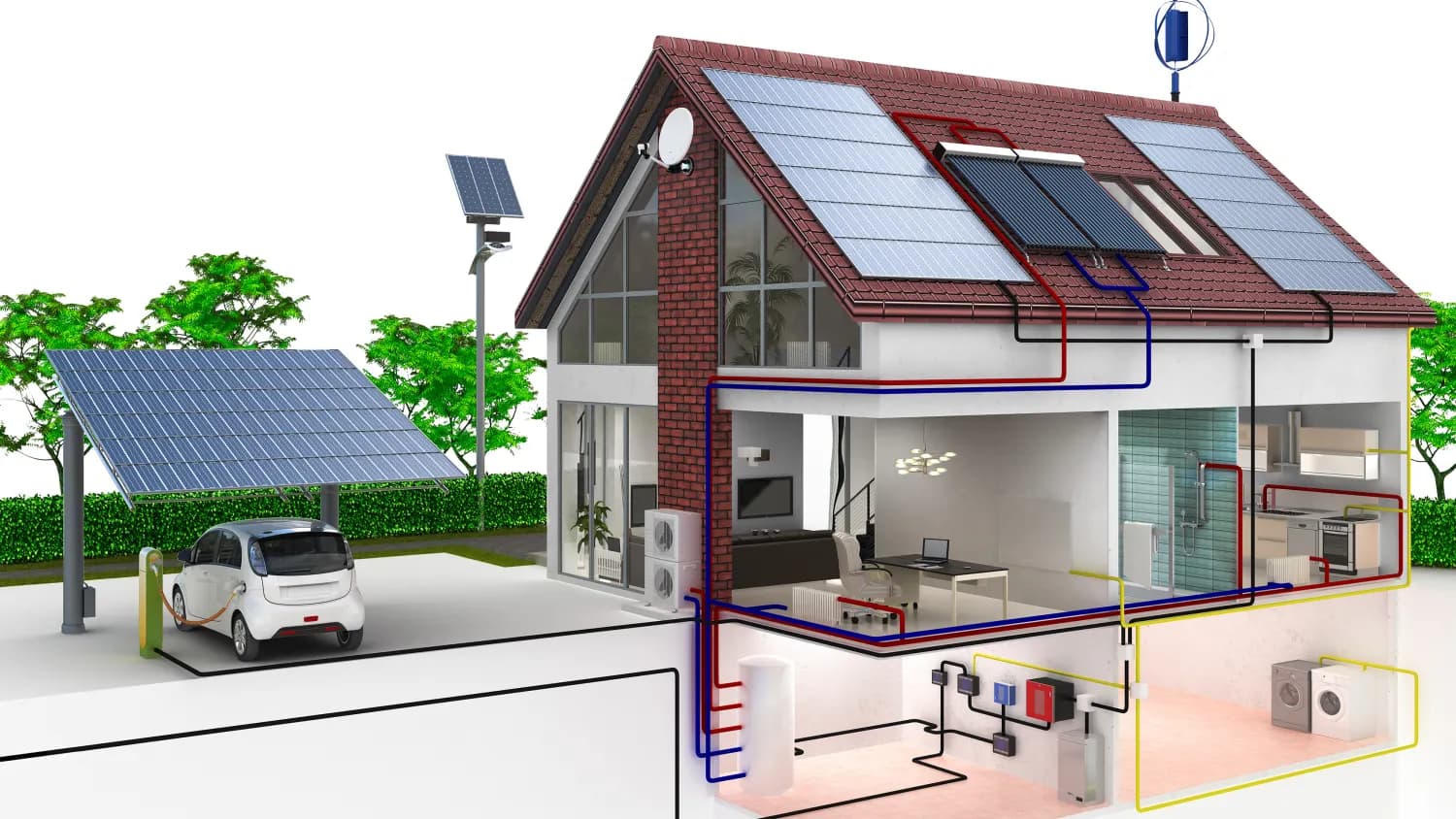 Solar Fürstenwalde: Ihr zuverlässiger Partner für Solar Fürstenwaldetechnik in Berlin