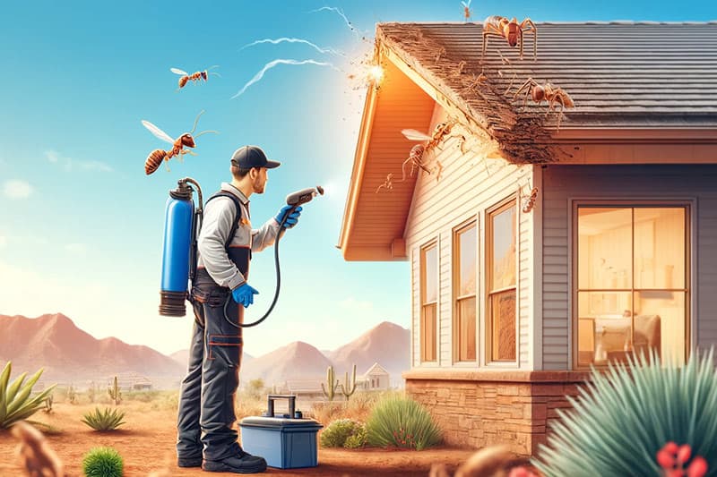Kammerjäger Johann schützt Ihr Zuhause mit modernen Methoden