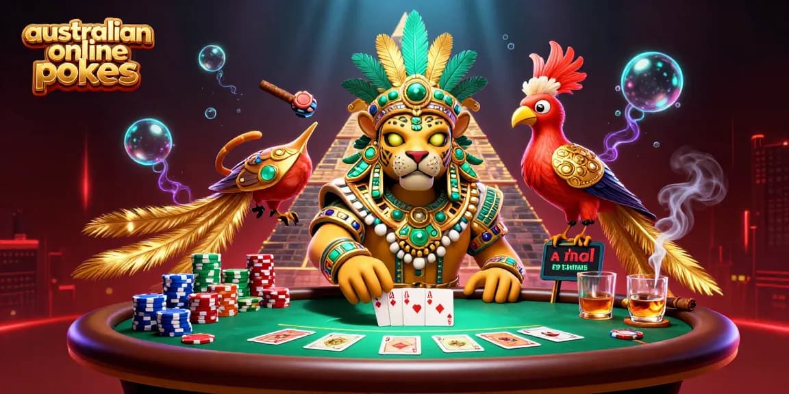 The 5 Pillars of Successful Australian Online Pokies Strategy for Gamblers in 2026