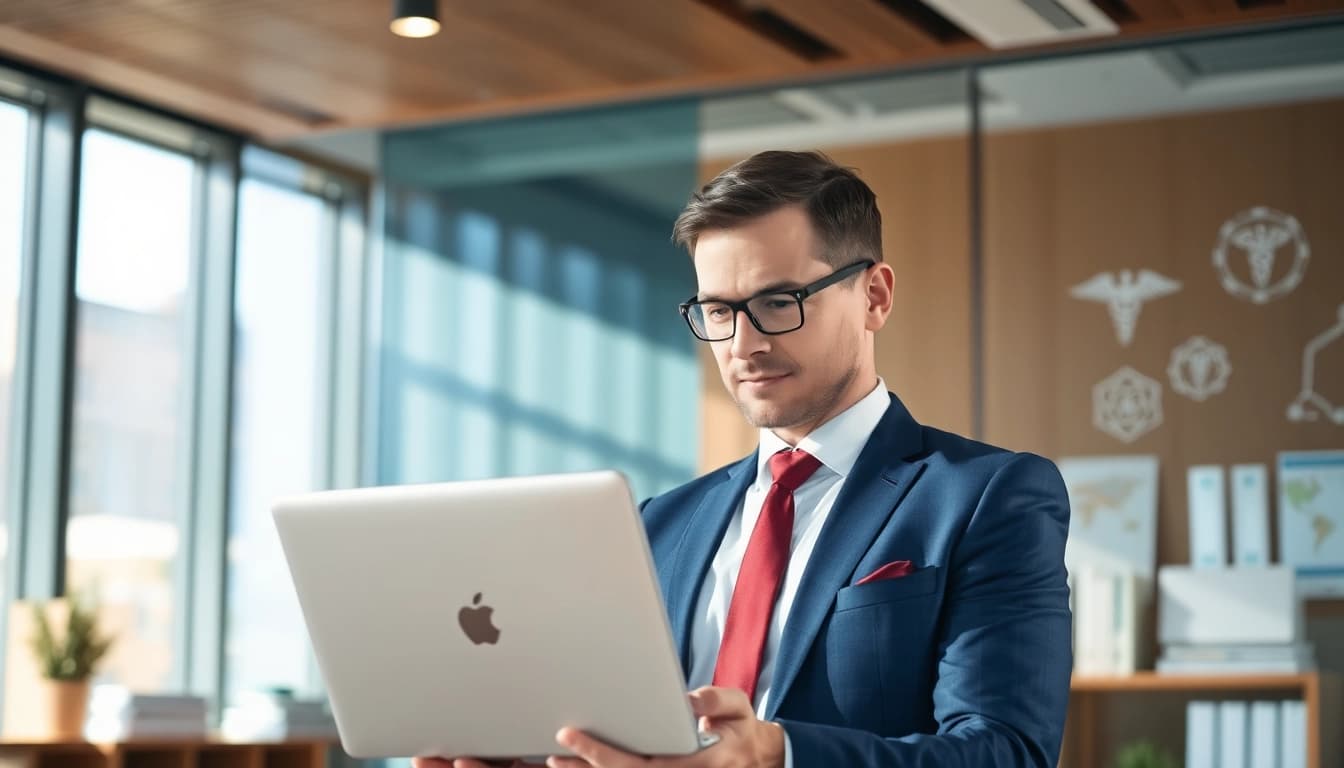 Ultimative Strategien für Headhunter Gesundheitswesen